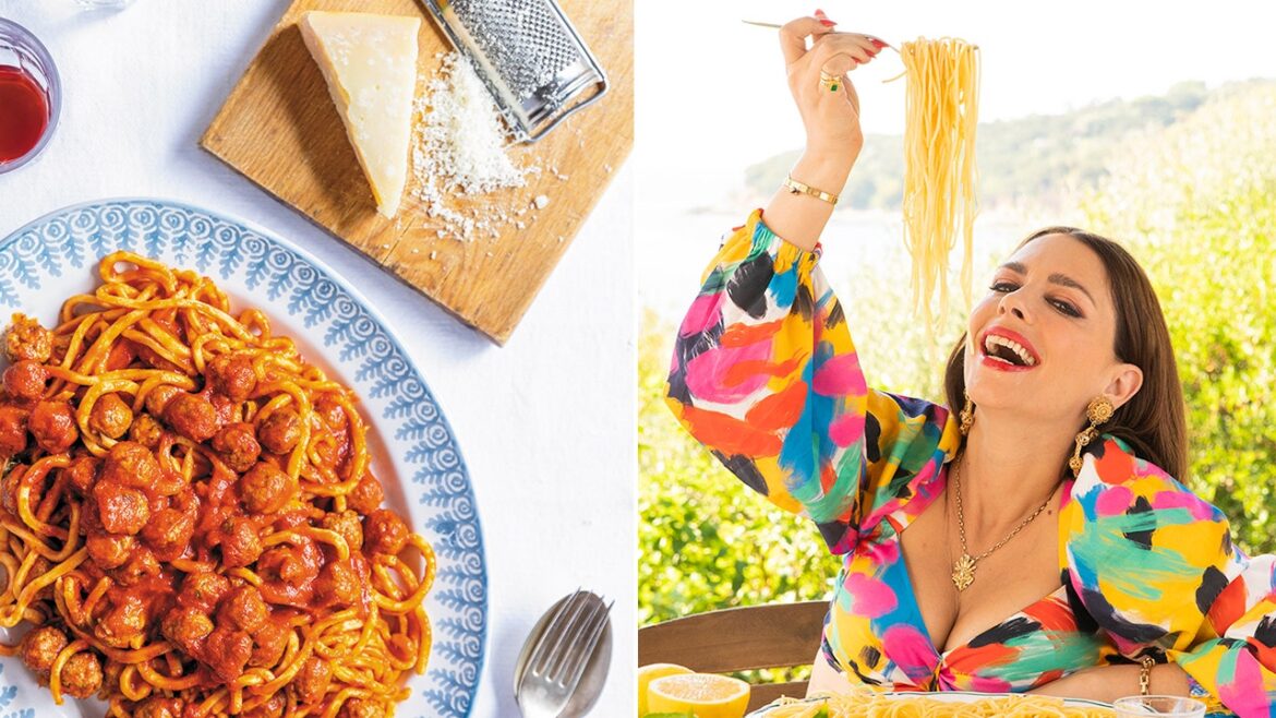 ‘Pasta Queen’ food lover reveals dramatic journey to chef, mom and author ‘Pasta Queen’ food lover reveals dramatic journey to chef, mom and author