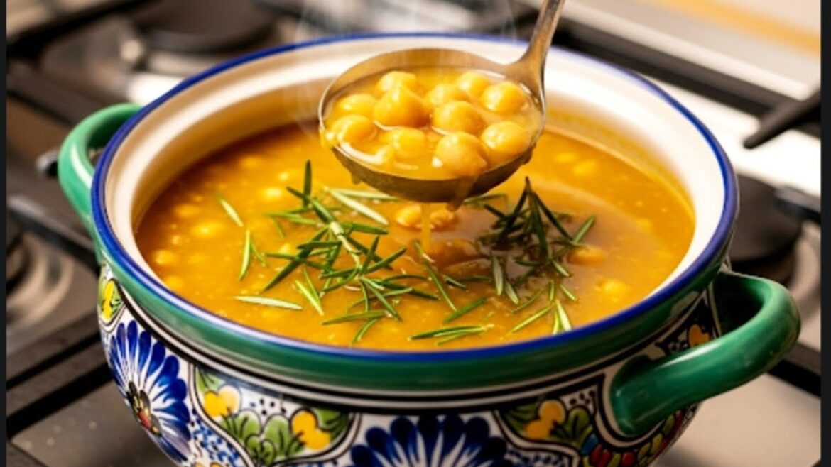 Ta Włoska Zupa jest jak lekarstwo na mój żołądek! Niesamowicie smaczne Ta Włoska Zupa jest jak lekarstwo na mój żołądek! Niesamowicie smaczne