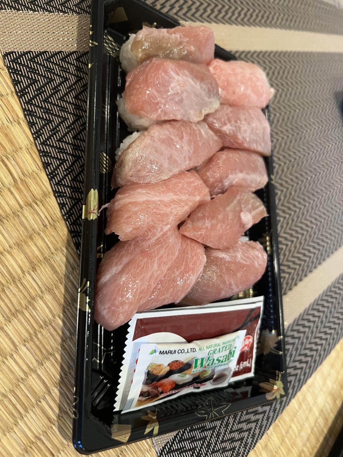 Help identifying this tuna