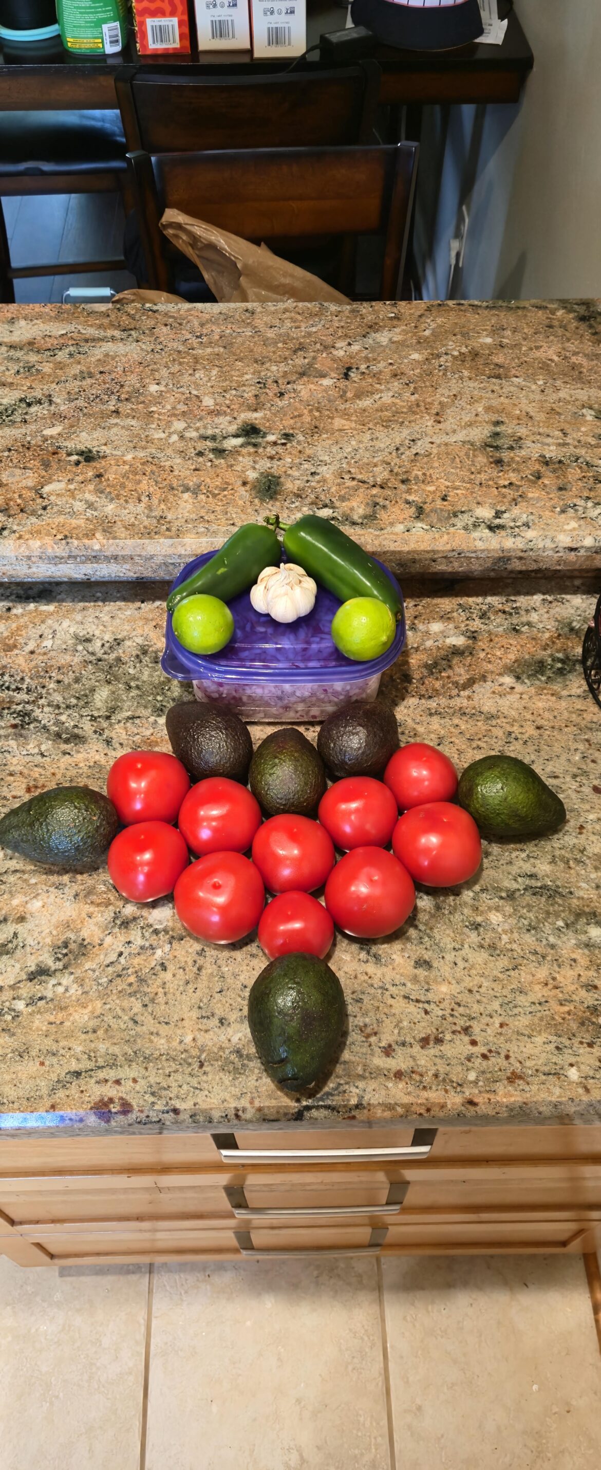 Avocado Pico Day!