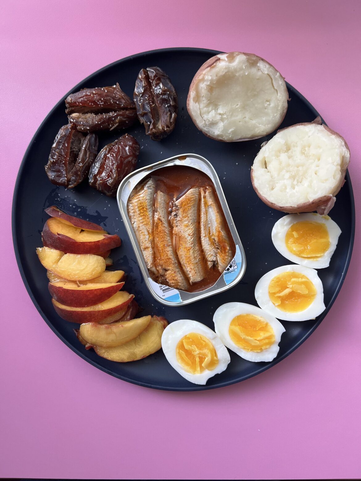 Snack Plate of the Day