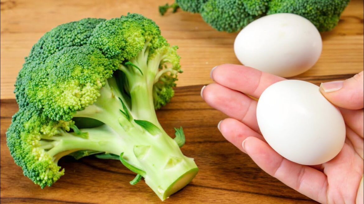 Brokkoli wurde noch nie so köstlich zubereitet! TOP Beste Brokkoli Rezepte.