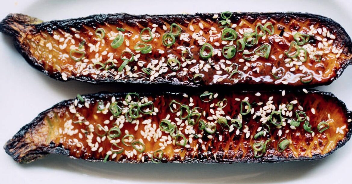 Three vegetable-centric recipes to make this summer