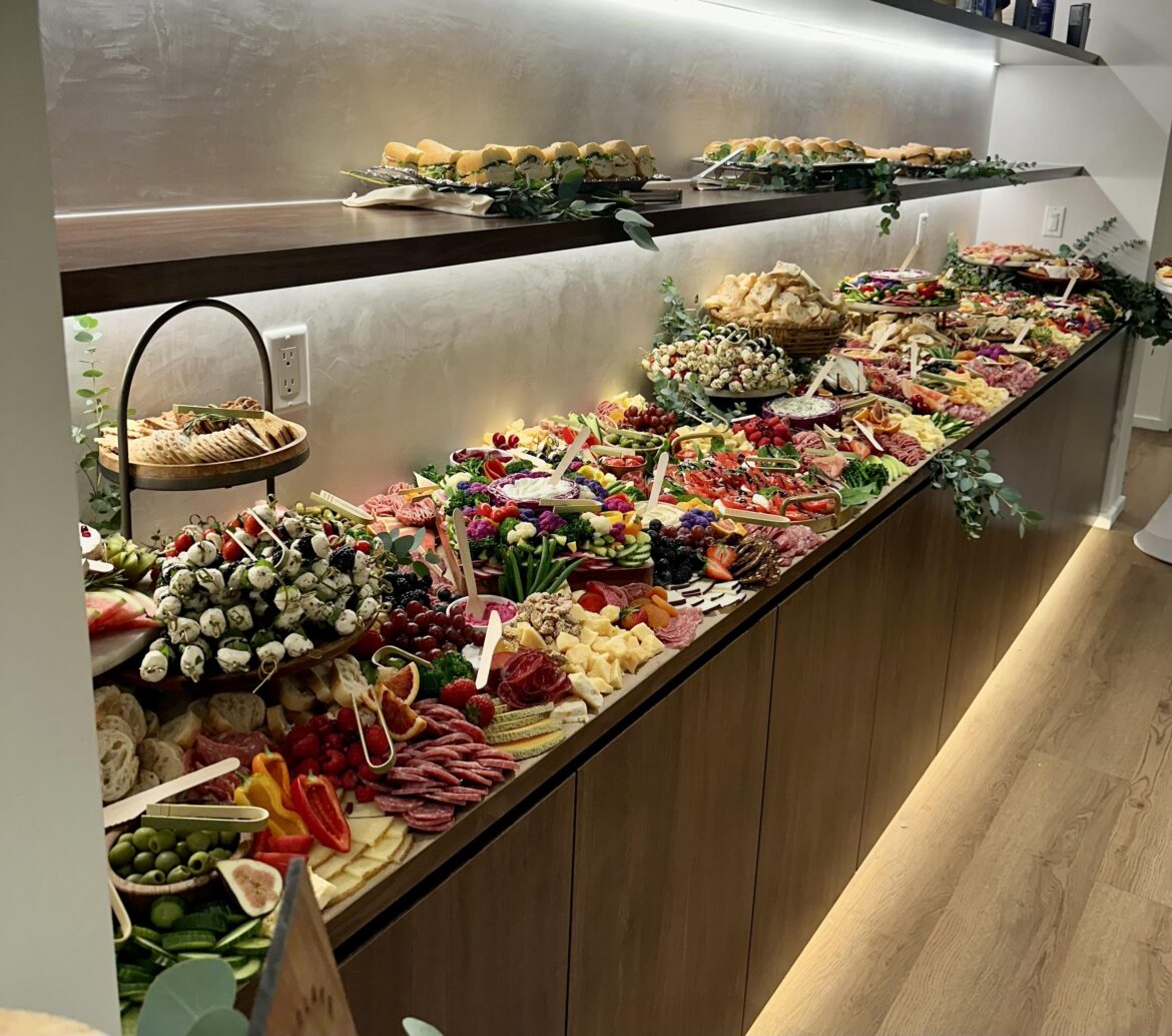 Plastic surgeon grand opening in LA