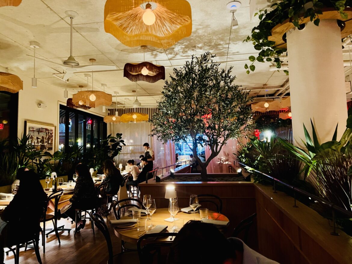 Leonetta NYC a Marvelous Mediterranean Journey in the Heart of Murray Hill Leonetta NYC a Marvelous Mediterranean Journey in the Heart of Murray Hill
