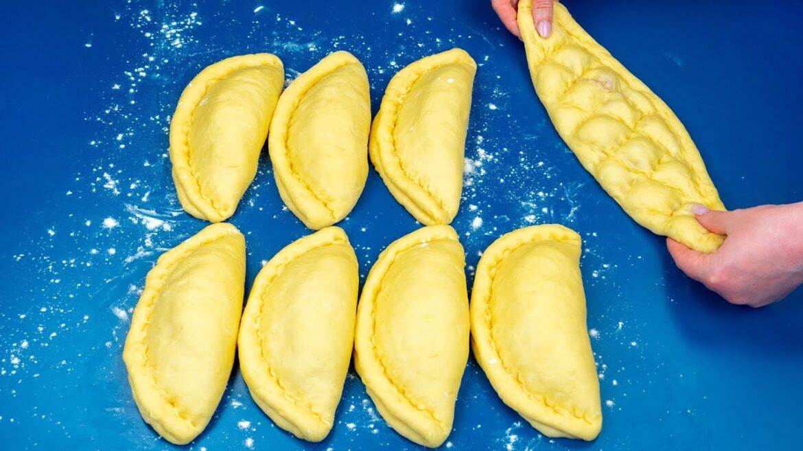 A famous recipe that sells 1000 pieces a day in a restaurant in Turkey