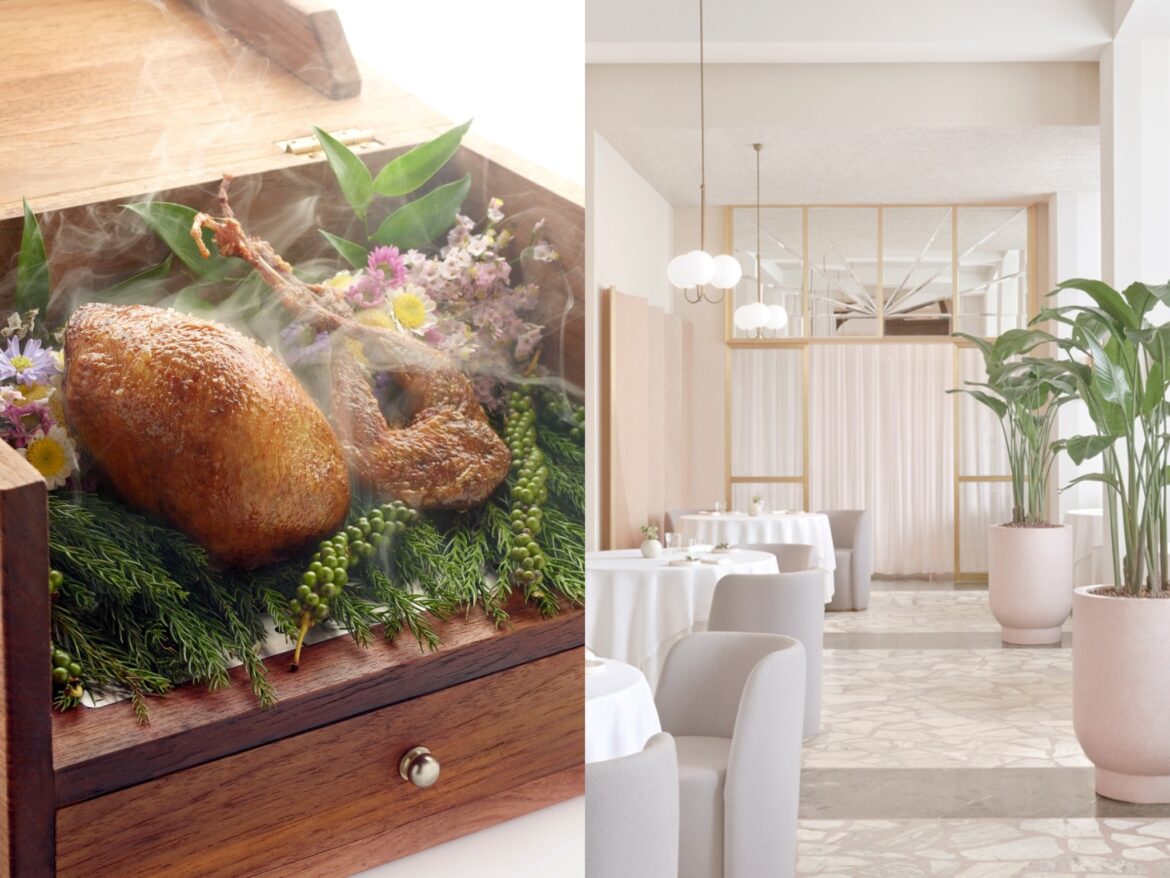 Odette In Singapore Ranks 25th