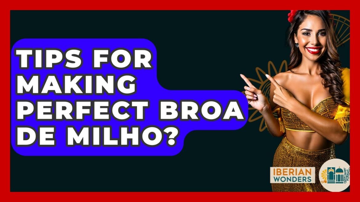 Tips For Making Perfect Broa De Milho? – Iberian Wonders Tips For Making Perfect Broa De Milho? - Iberian Wonders
