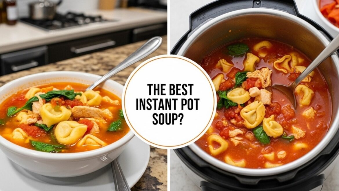 The BEST Tortellini Soup Recipe – Hundreds of 5-Star Reviews!! The BEST Tortellini Soup Recipe - Hundreds of 5-Star Reviews!!