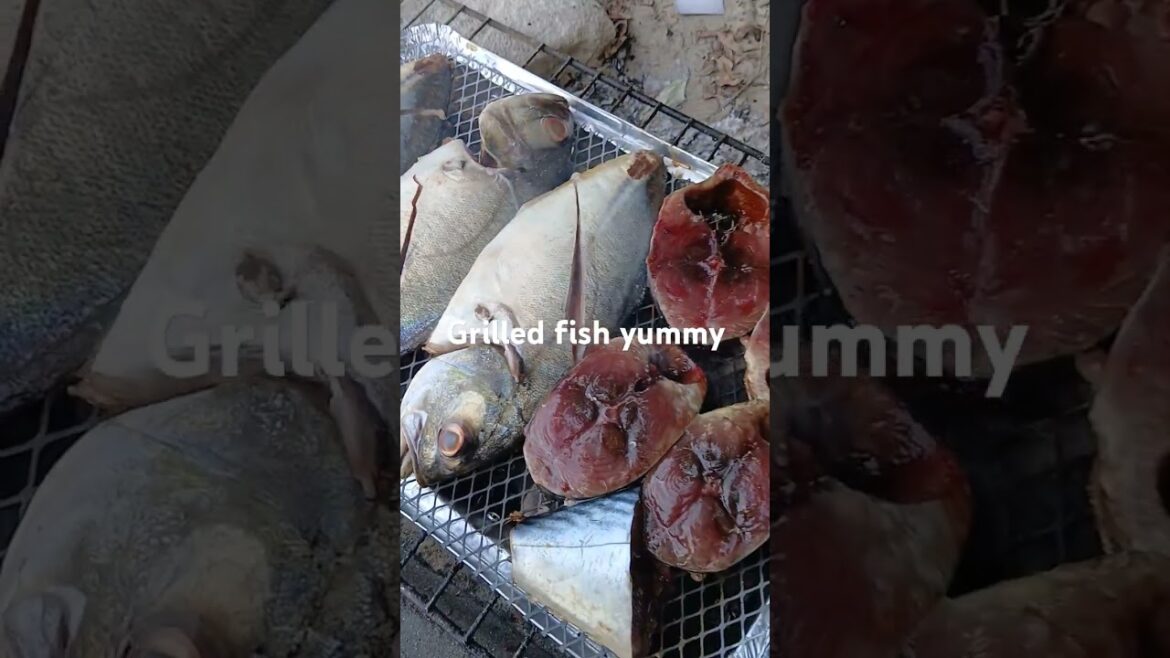 #grilled fish#recipevideo #grilled fish#recipevideo