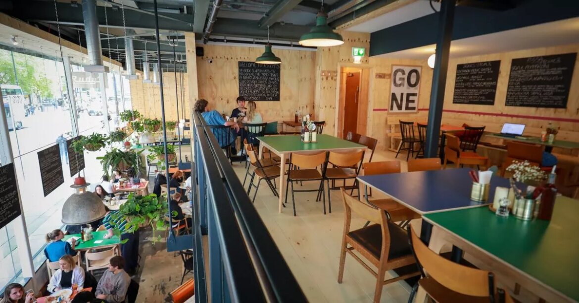 Inside the huge new Rudy’s pizzeria with a unique Italian feature Ipso logo