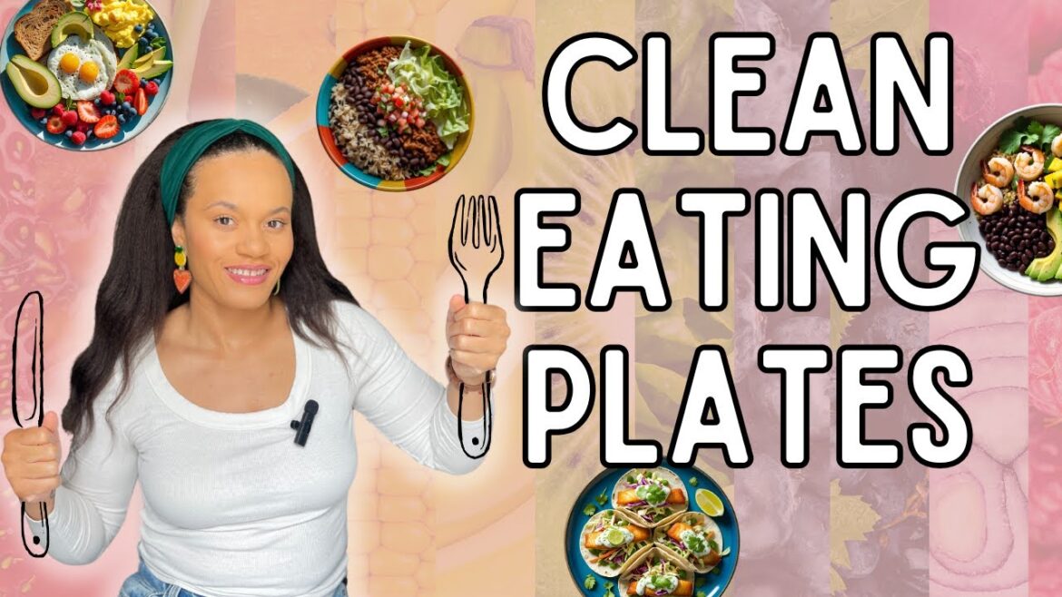 Clean Eating Plate Ideas for Every Diet (Vegan to Omnivore) | Eat Well with Lisha