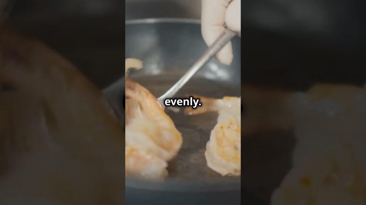 Quick & Tasty Lemon & Herb Prawns Recipe!