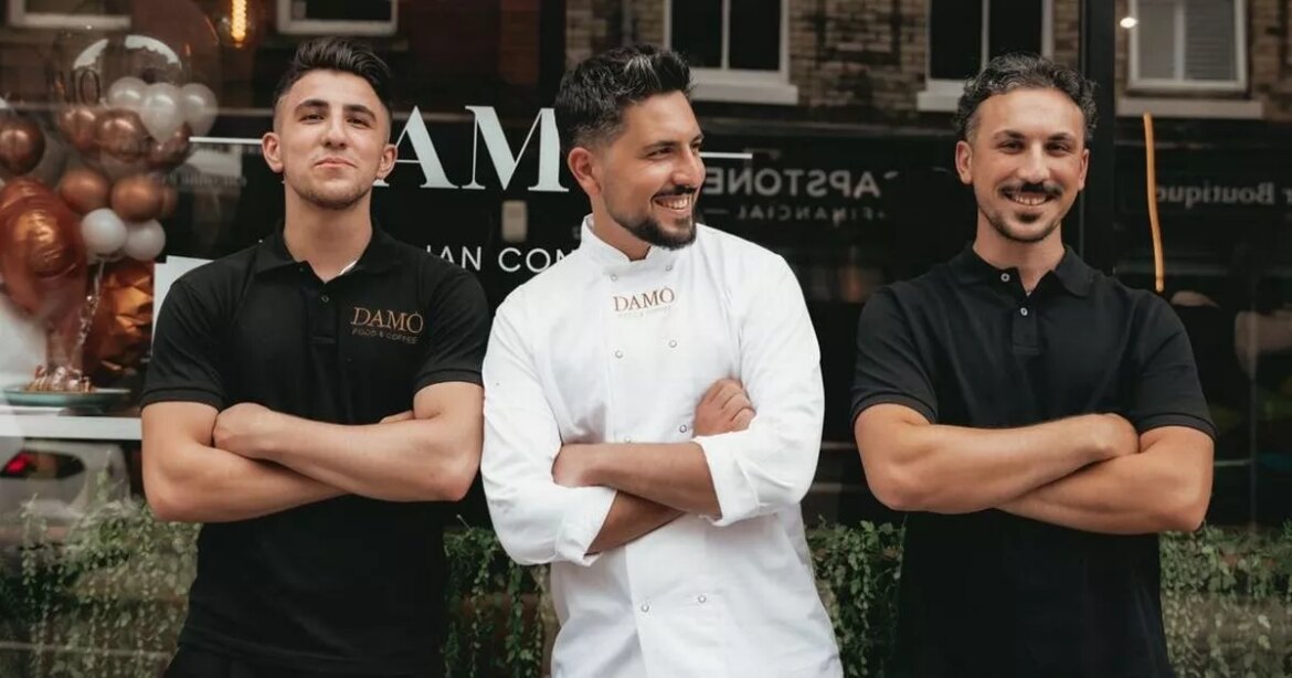 Inside the ‘real Italian’ restaurant that only opens for breakfast and brunch Ipso logo