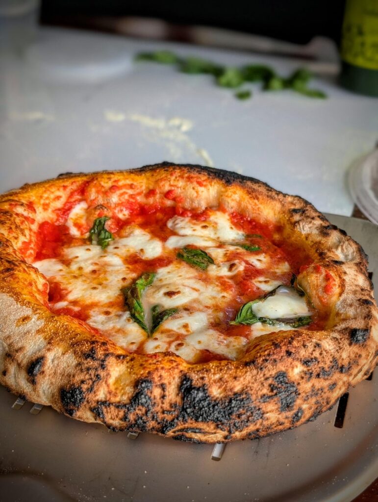 Julian Sisofo's new 100% Biga blend!