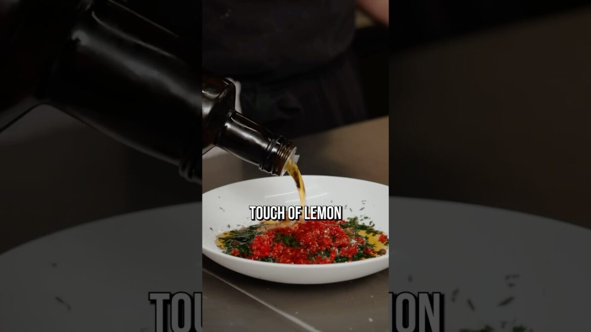 This Steak Sauce Is Summer in a Bowl This Steak Sauce Is Summer in a Bowl