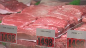 Beef prices are up, here’s what’s causing it Yahoo news home
