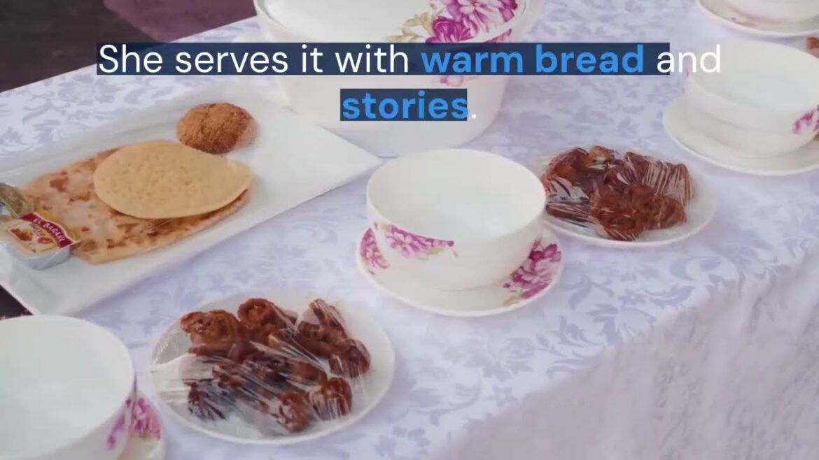 Harira /Moroccan Soup