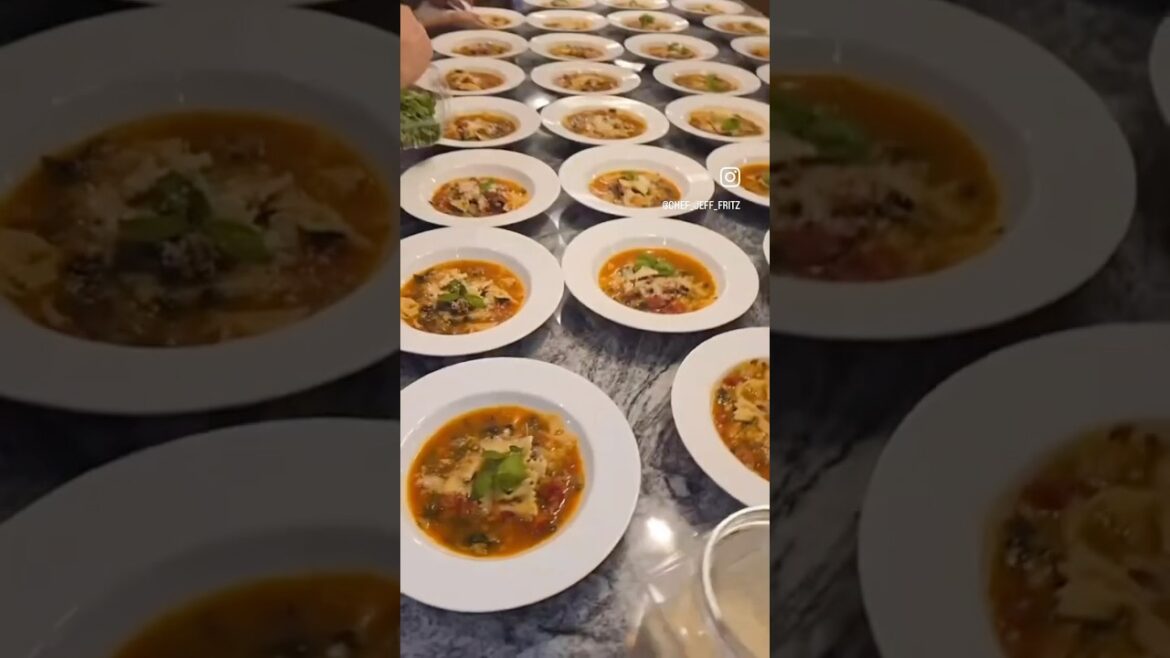 Willing Warriors Dinner. Thanks Larry and team at the Warrior Retreat for asking me to Guest Chef.