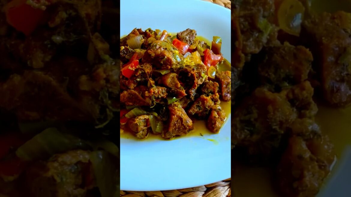 Turkish way to cook beef or lamb in the oven