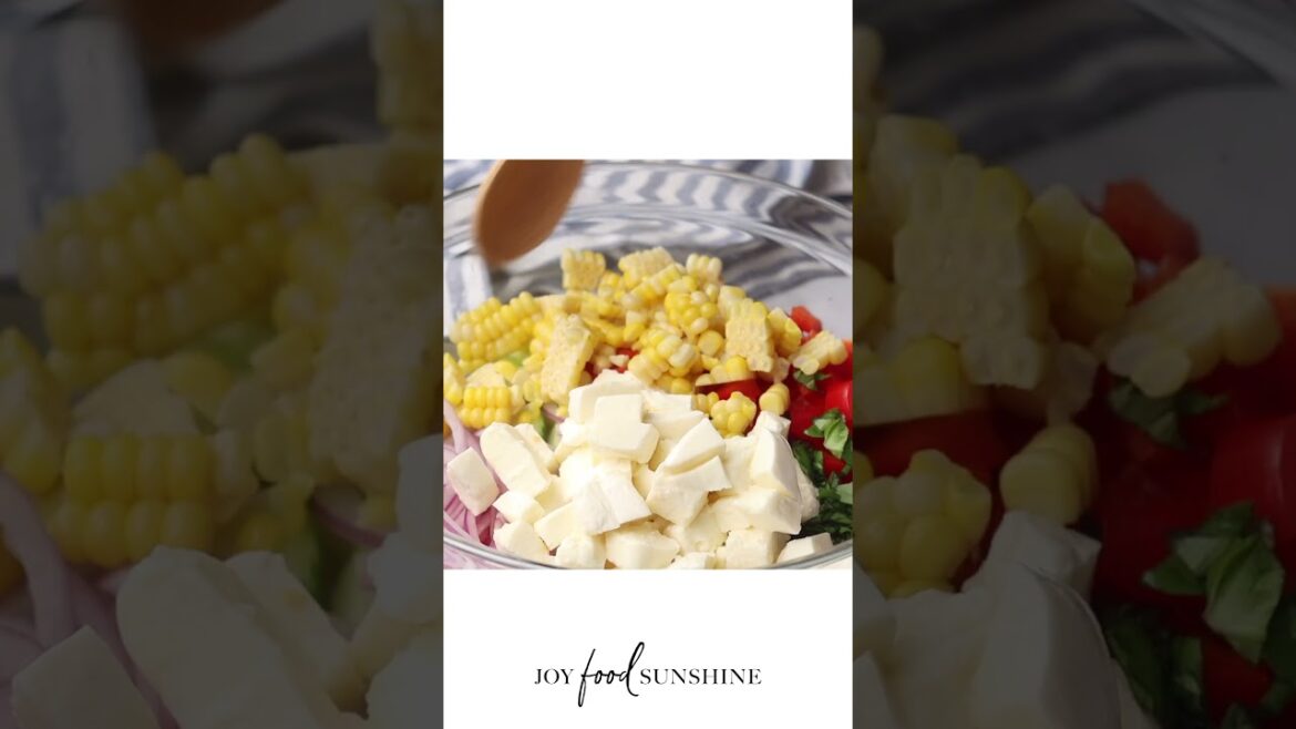 Panzanella Salad Recipe