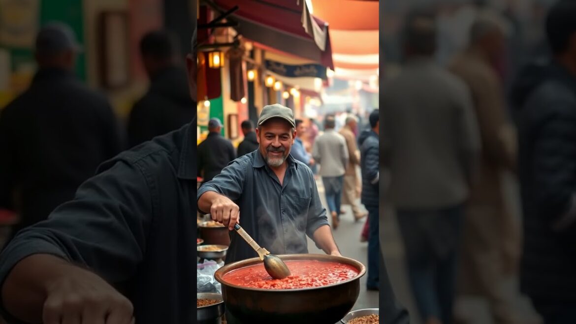 Exploring the Vibrant Flavors of Morocco's Harira