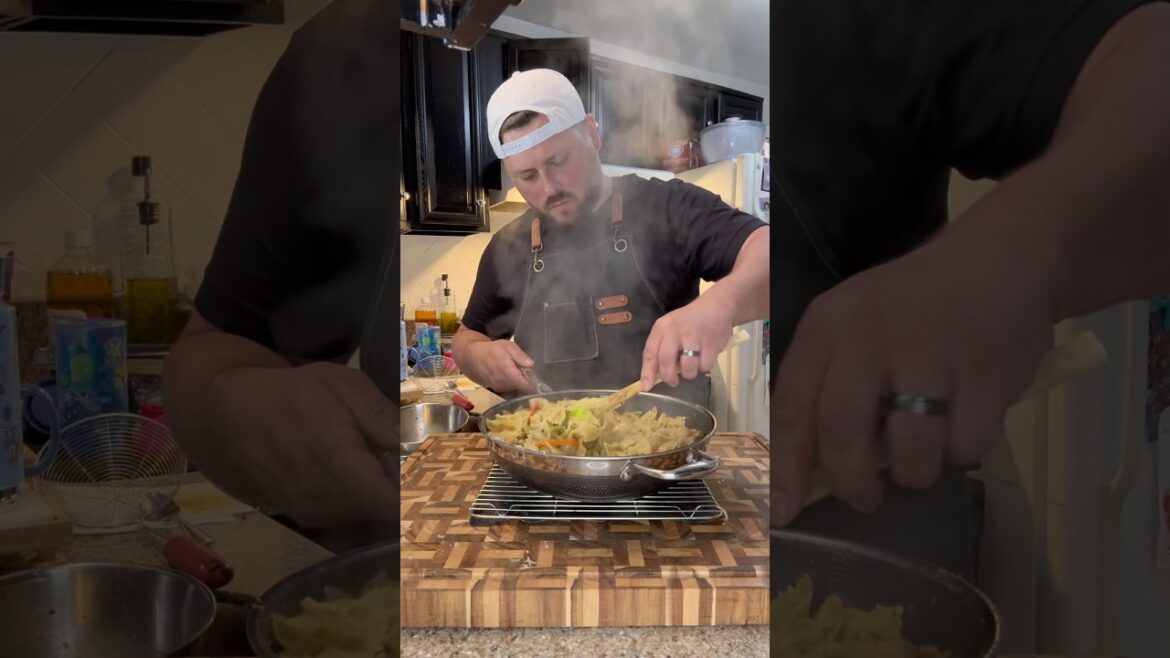 Lemon Garlic Shrimp Pasta! Lemon Garlic Shrimp Pasta!