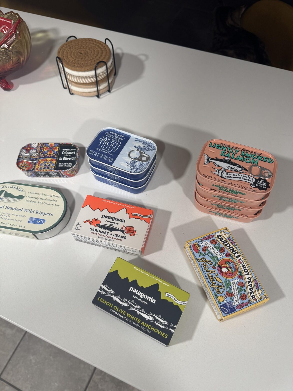 Haul isn’t big enough