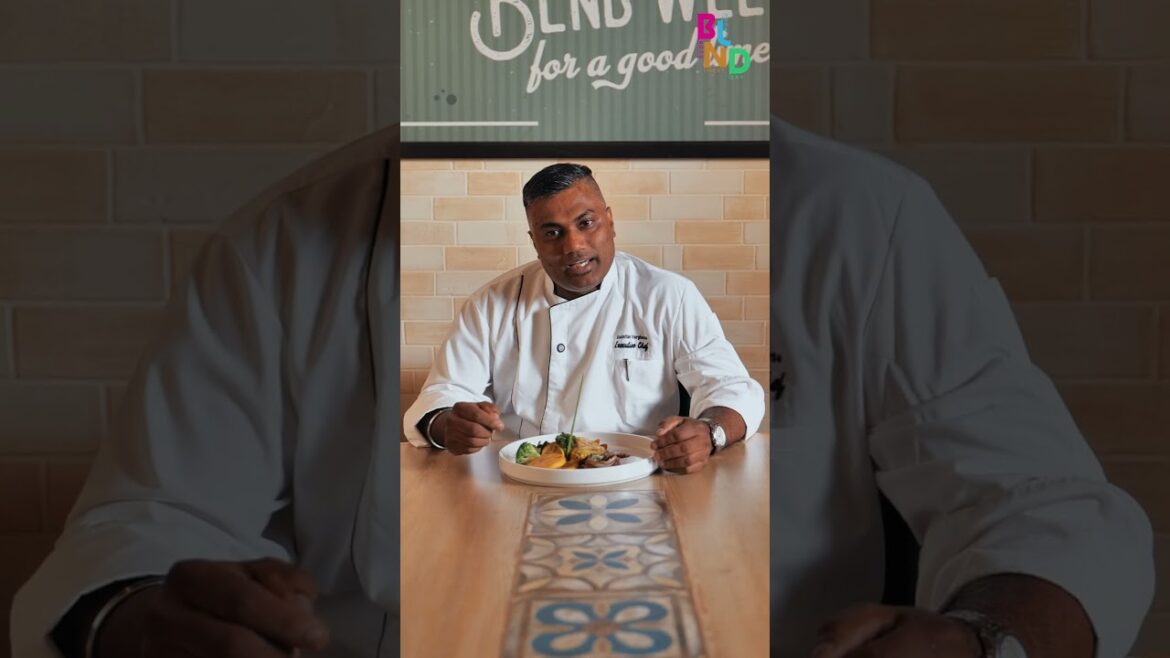 Savour the Soul of Morocco – Only at BLND