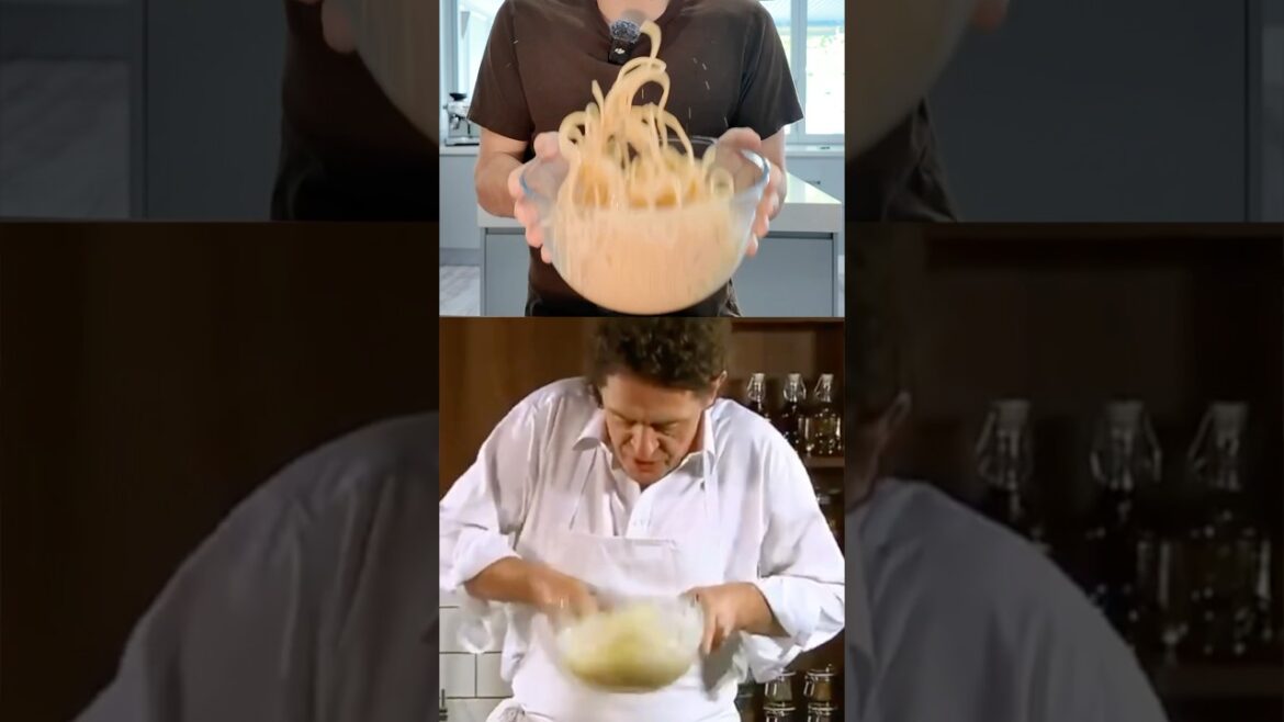 Marco Pierre White’s Carbonara Marco Pierre White’s Carbonara