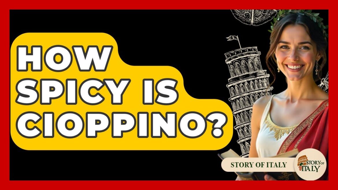 How Spicy Is Cioppino? – Story Of Italy How Spicy Is Cioppino? - Story Of Italy