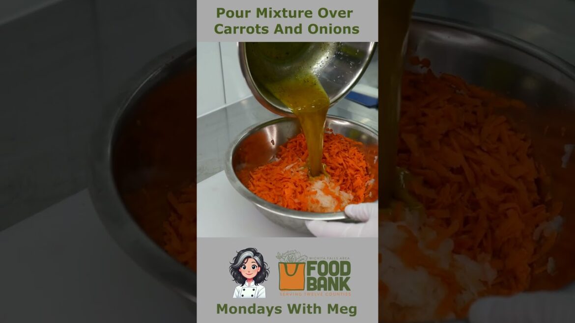 Moroccan Carrot Salad