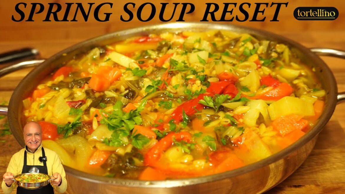 How To Make A Delicious Healthy Soup After Holiday Indulgence? How To Make A Delicious Healthy Soup After Holiday Indulgence?