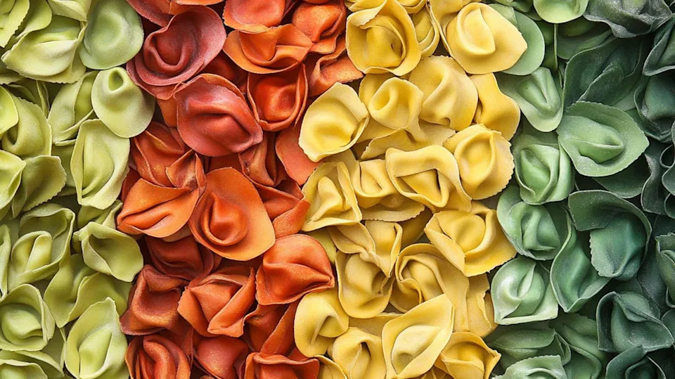 Coeliacs need not be deprived of pasta forever.