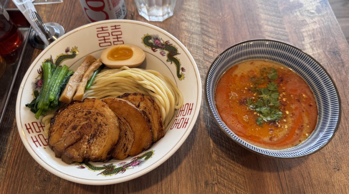 Tan Tan Tsukemen