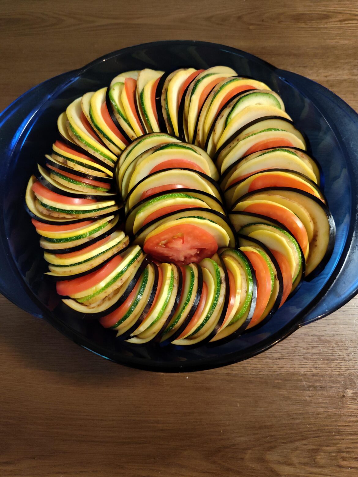 My kids requested "movie accurate" ratatouille tonight