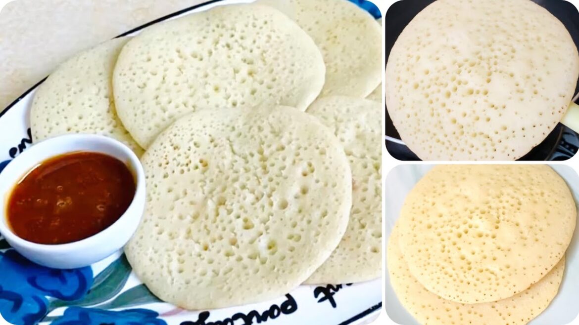 মাত্র ৫ মিনিটে সকালের নাস্তা রেসিপি‼️মরক্কোর বাগরি//সুজির পিঠা রেসিপি‼️Semolina Pancake Recipe।Nasta মাত্র ৫ মিনিটে সকালের নাস্তা রেসিপি‼️মরক্কোর বাগরি//সুজির পিঠা রেসিপি‼️Semolina Pancake Recipe।Nasta