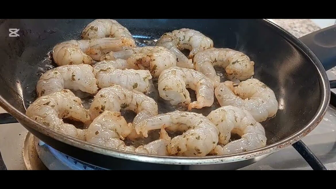 Moroccan Prawn recipe #cooking #prawnrecipe