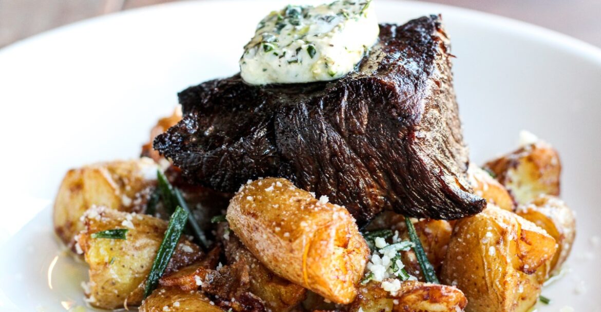 How One of D.C.’s Coziest Italian Restaurants Thrives Without Letting People Inside