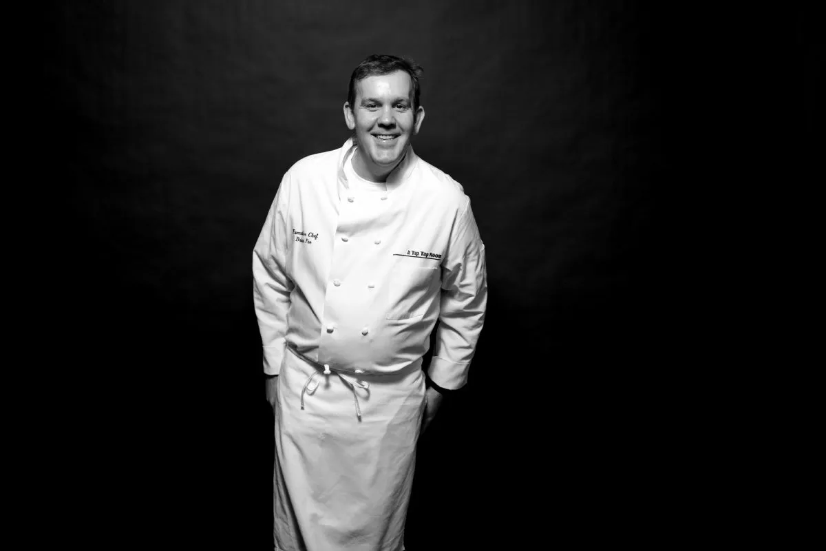 Chef Brian Poe
