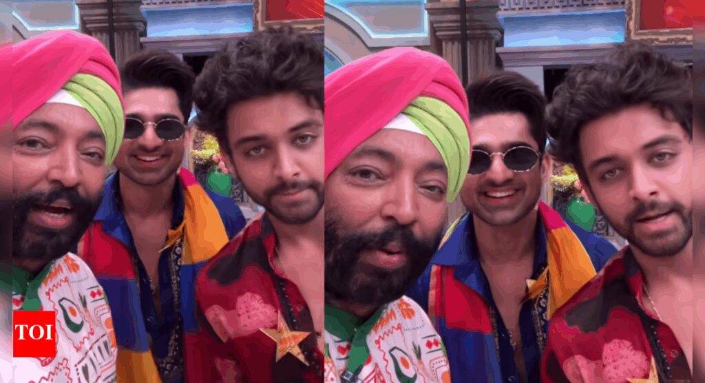 Laughter Chefs 2: Chef Harpal Singh Sokhi praises Abhishek Kumar and Samarth Jurel’s journey in the show; says, “From not knowing the ‘C’ of cooking…” |