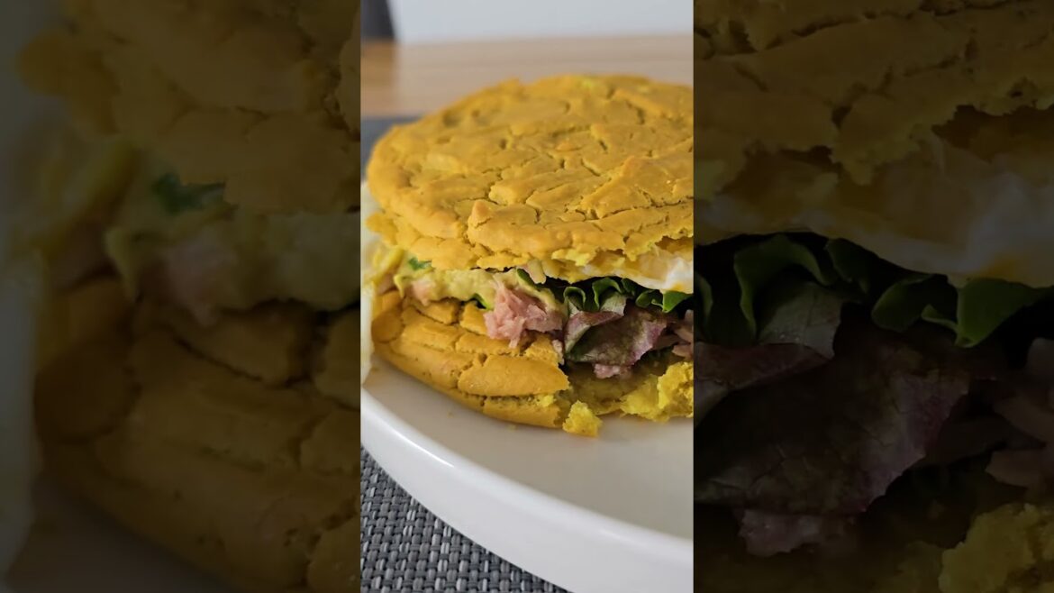 Lentil Hummus Sandwich: The Chickpea-Lentil Love Story You Didn’t Know You Needed!