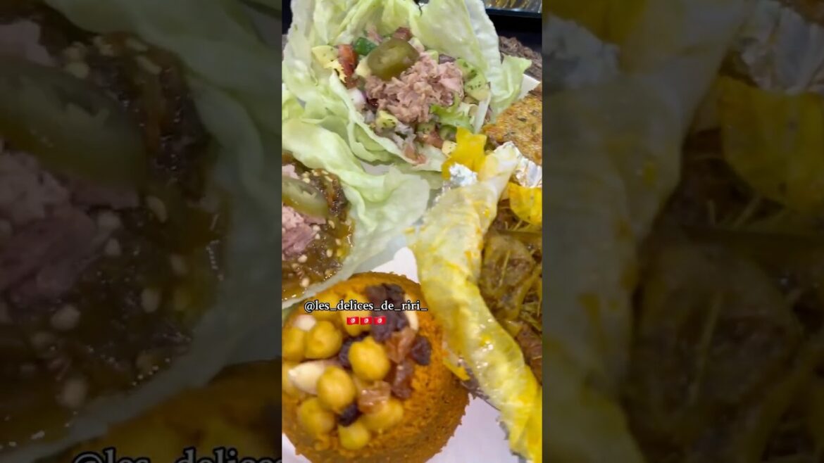 لحم علوش مفور في الكسكاس و بالكليل /كسكسي/طاجين/سلاطة مشوية /سلاطة خضراء #food #المطبخ_التونسي #طبخ لحم علوش مفور في الكسكاس و بالكليل /كسكسي/طاجين/سلاطة مشوية /سلاطة خضراء #food #المطبخ_التونسي #طبخ