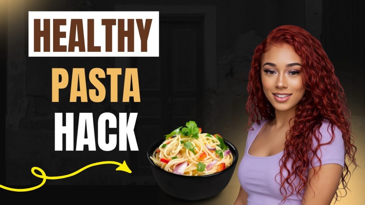 Secrets Behind Healthy Mediterranean Pasta: High-Protein Sauces & Meal Prep You’ll Crave!