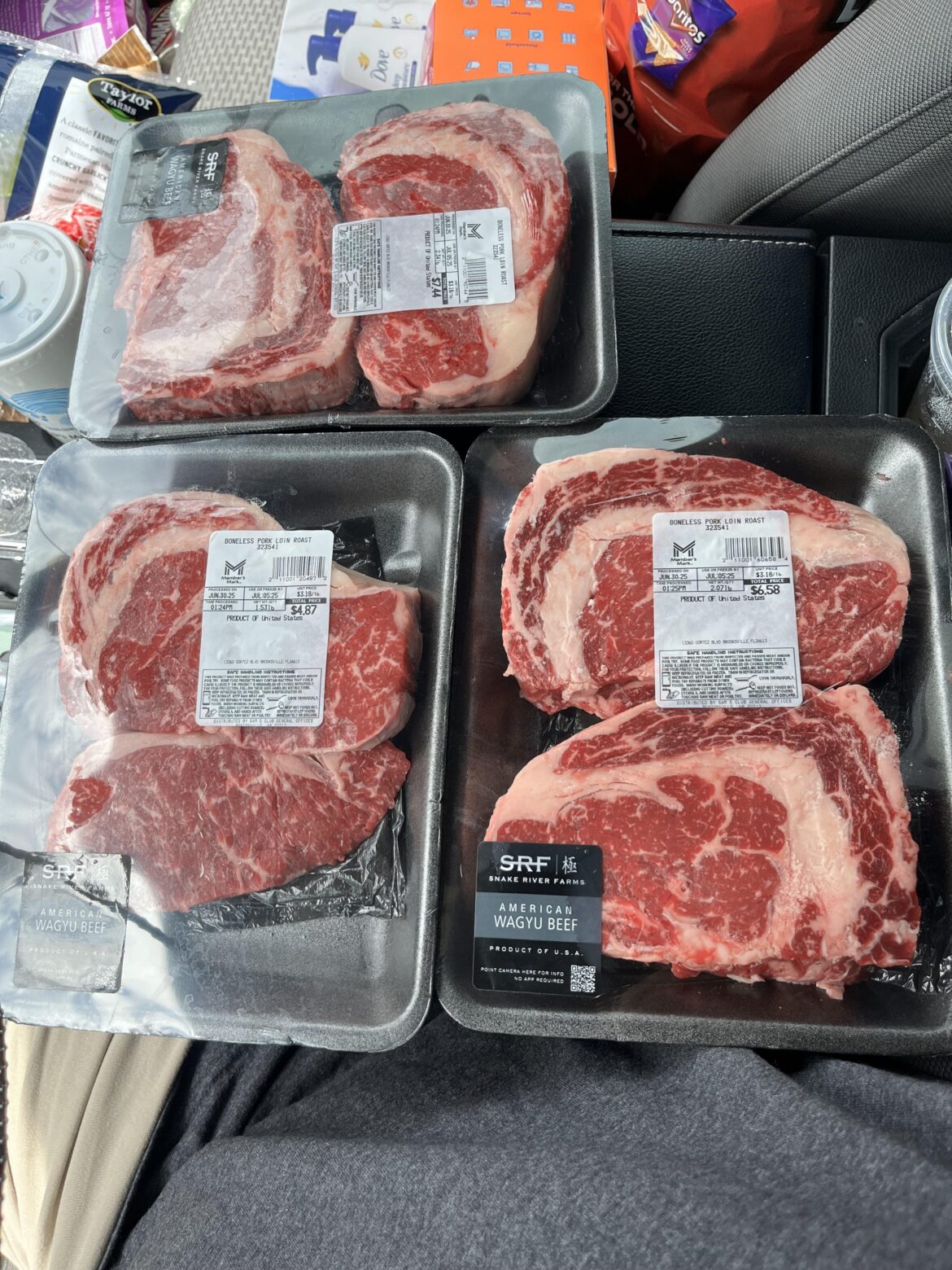 Potential mislabel, what is this cut?