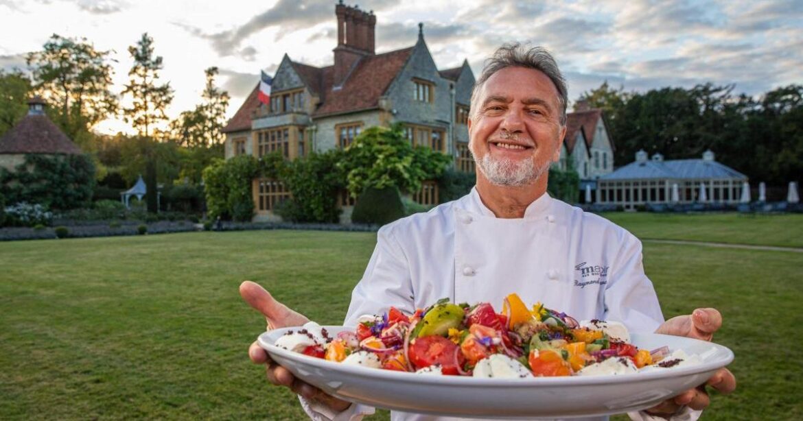 La Liste: Raymond Blanc restaurant named among global elite