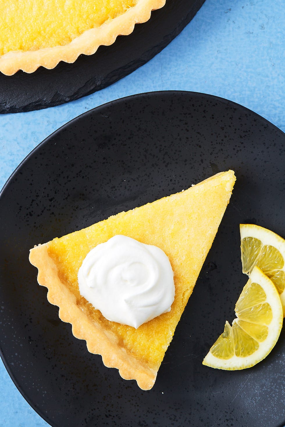 lemon tart