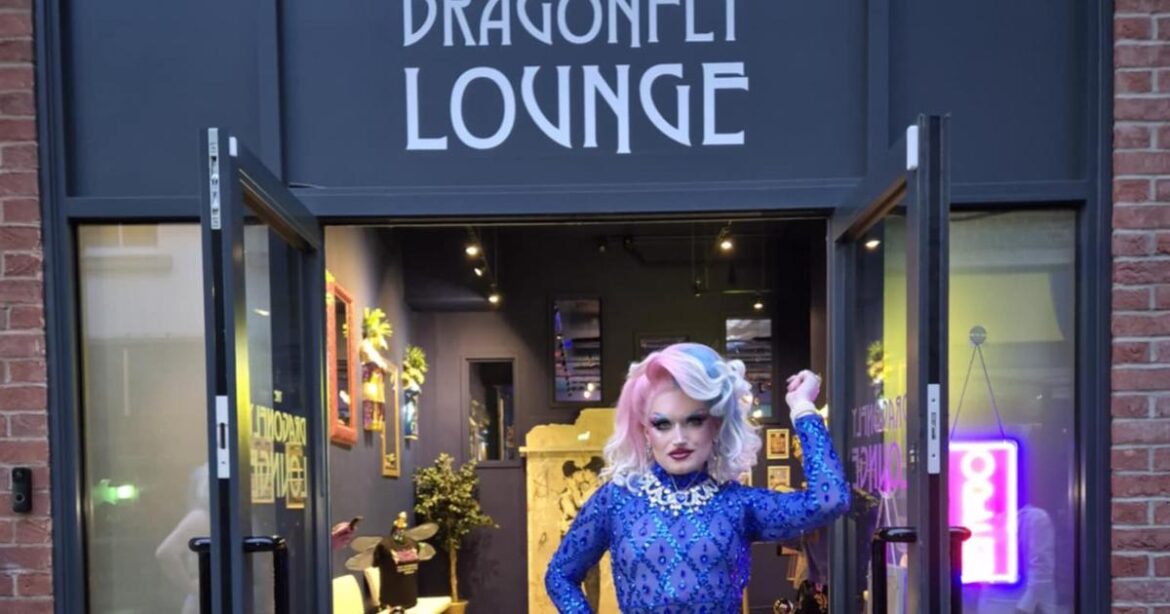 The Dragonfly Lounge Colchester teaming up with restaurant The Dragonfly Lounge Colchester teaming up with restaurant