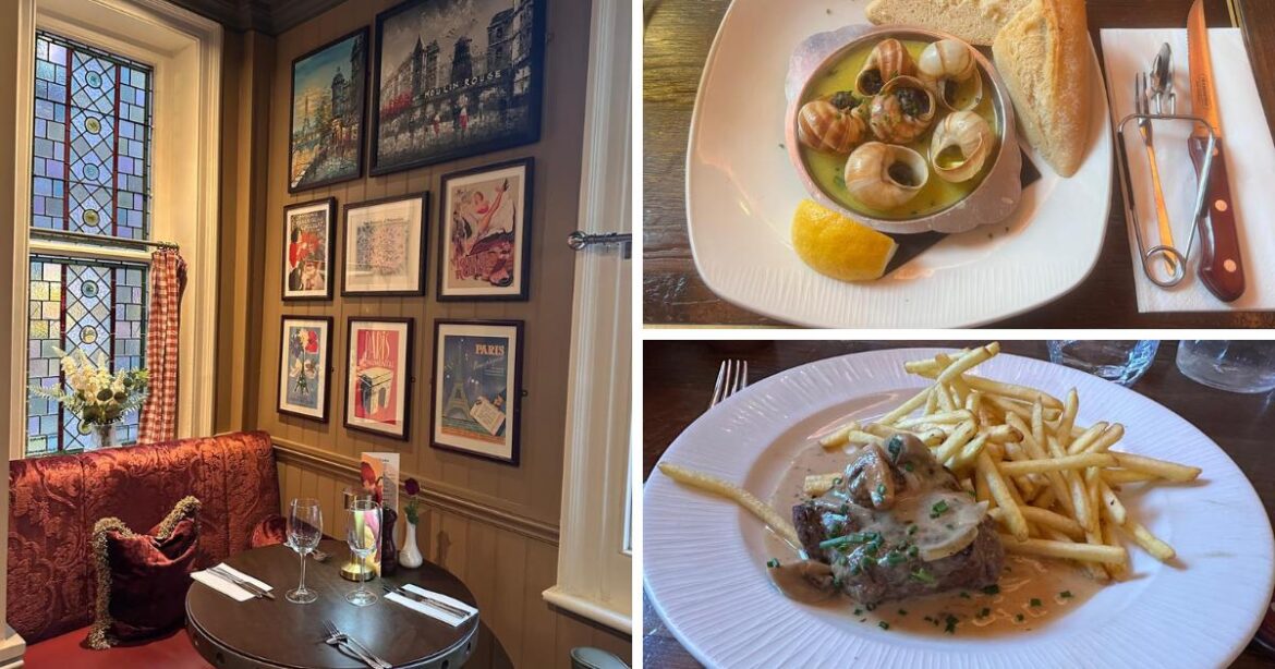 Review: Rustique, York’s French restaurant in Castlegate Review: Rustique, York's French restaurant in Castlegate