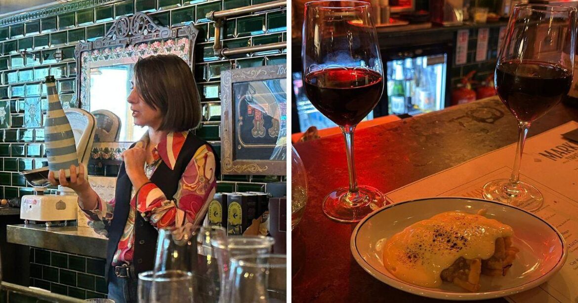 Vallformosa Spanish tapas and wine event at Market in Hove